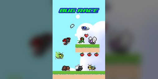 Cover image for Bug Race