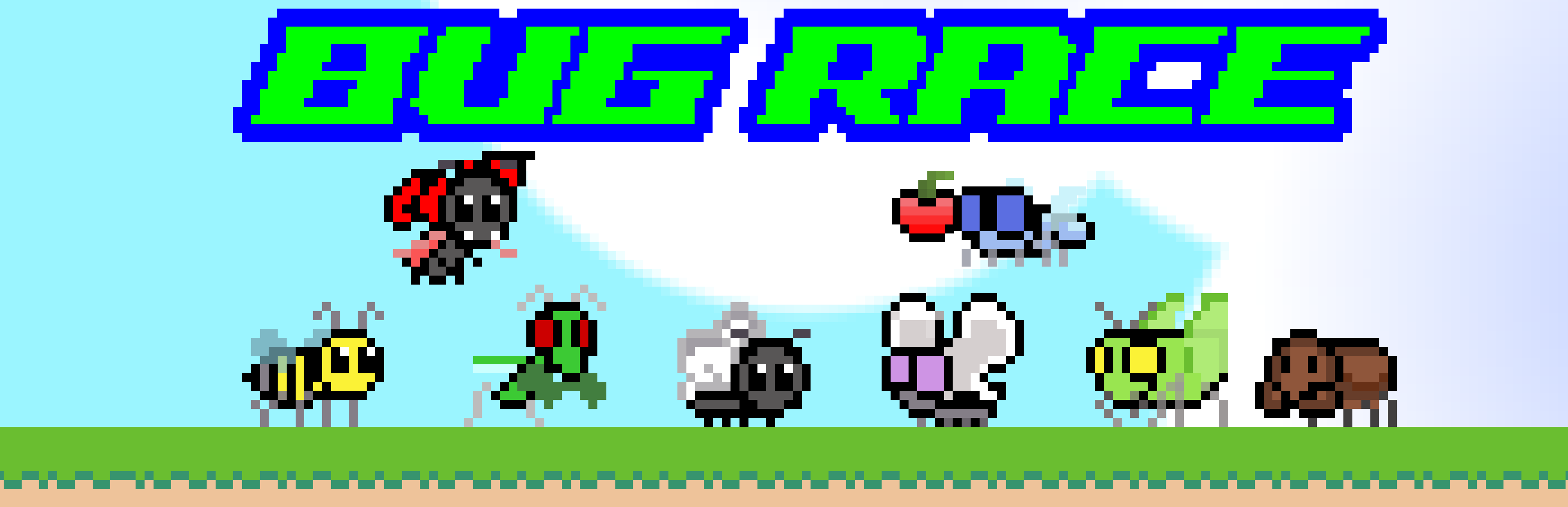 Bug Race