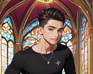 Visual Novel Generator