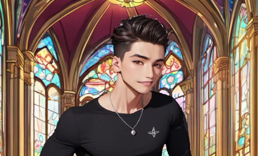 Cover image for Visual Novel Generator