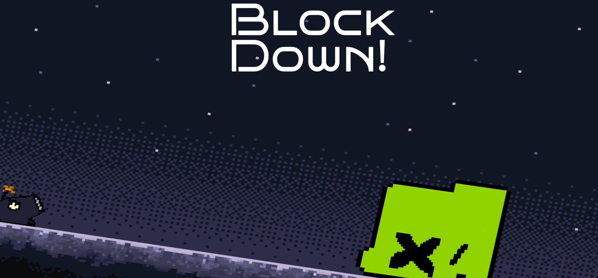 Block Down!