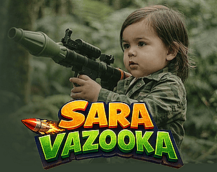 SARA VAZOOKA WEBGL