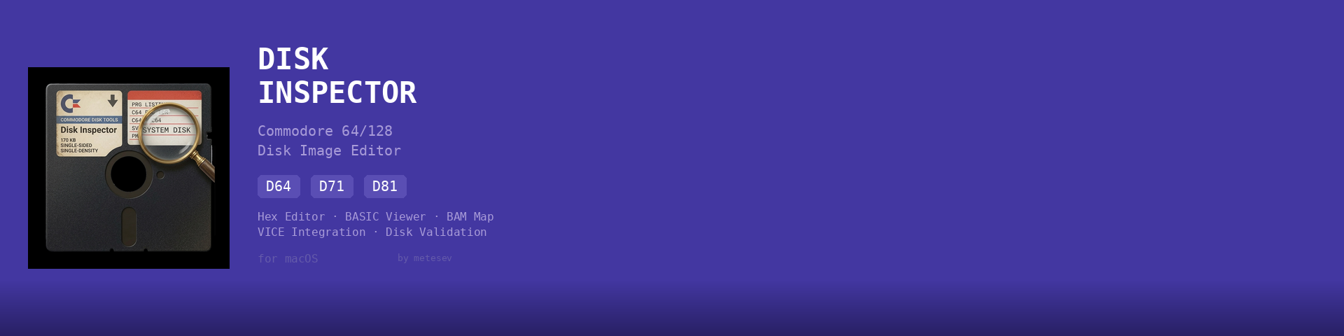 Disk Inspector (macOS)