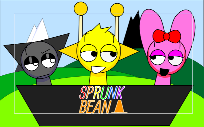 Cover image for Sprunki BEANED (CANCELLED)