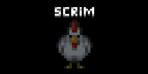 Cover image for Scrim: halal edition