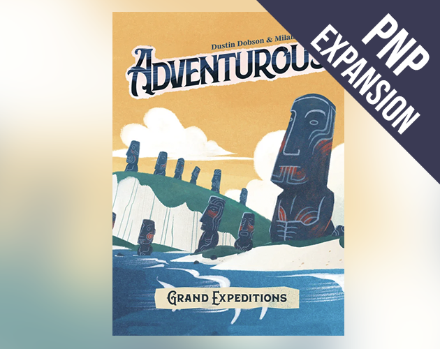 Adventurous: Grand Expeditions