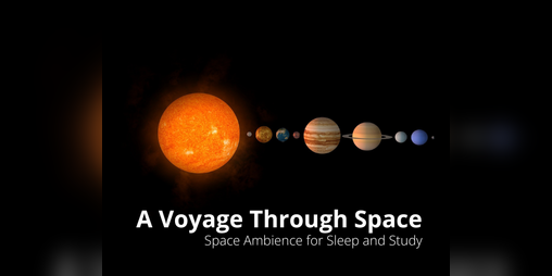 Cover image for A Voyage Through Space