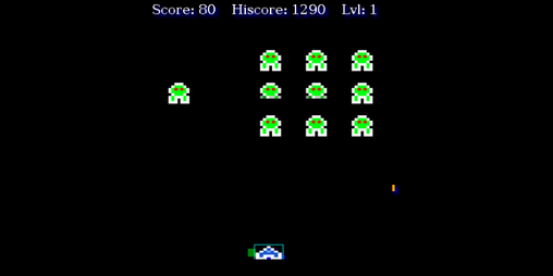 Cover image for Invaders