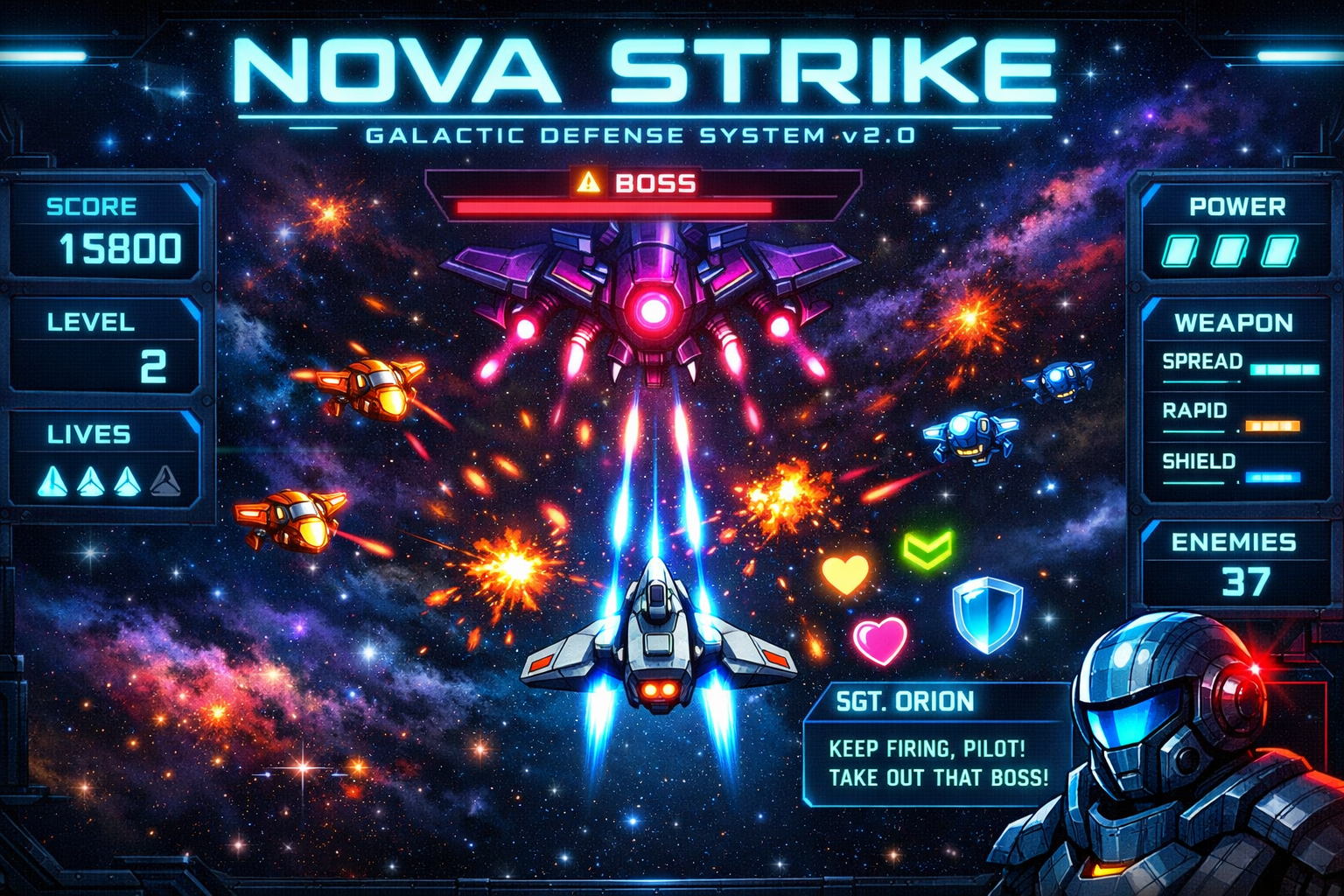 NOVA STRIKE 🔫 by Zikkoweffcw