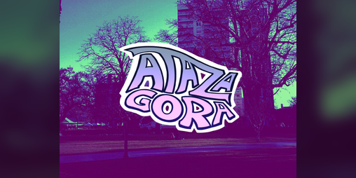 Cover image for ATAZAGORA