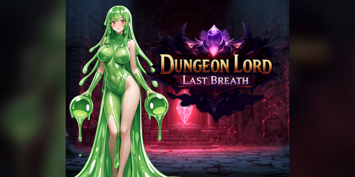 Cover image for Dungeon Lord Last Breath