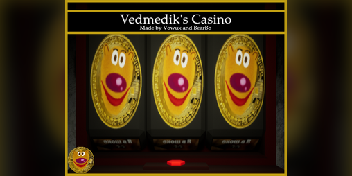 Cover image for Vedmedik's Casino