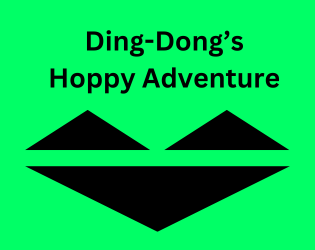 Ding-Dong's Hoppy Adventure