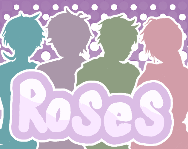 Cover image for Roses