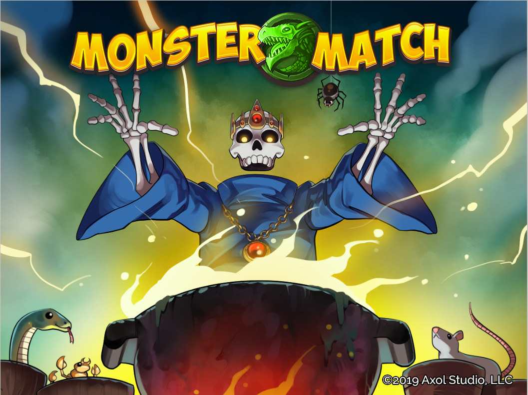 Monster Match