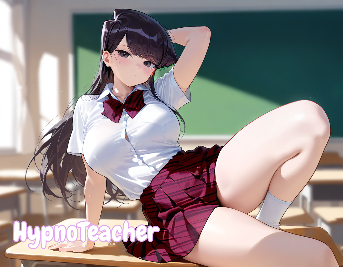 Cover image for HypnoTeacher