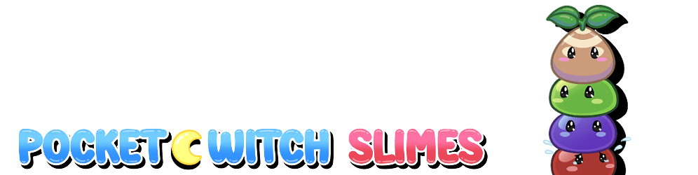 Pocket Witch - Slimes