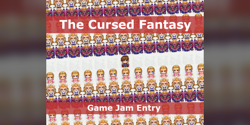 Cover image for The Cursed Fantasy