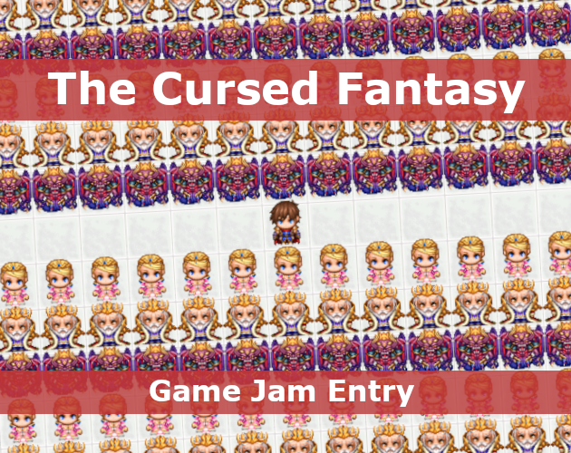 Cover image for The Cursed Fantasy