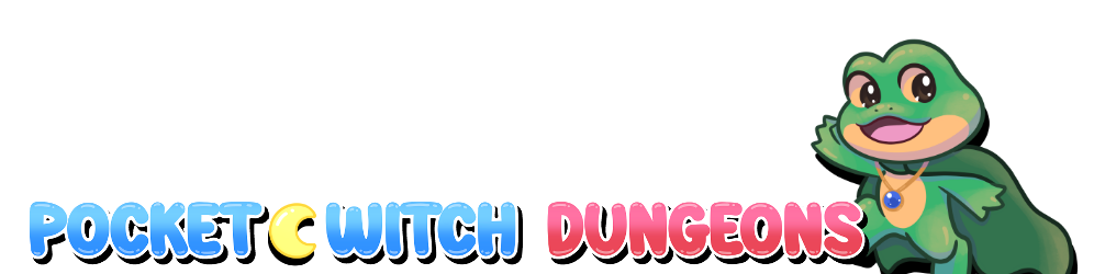 Pocket Witch - Dungeons Expansion Pack