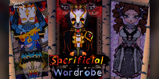 Cover image for Sacrificial Wardrobe