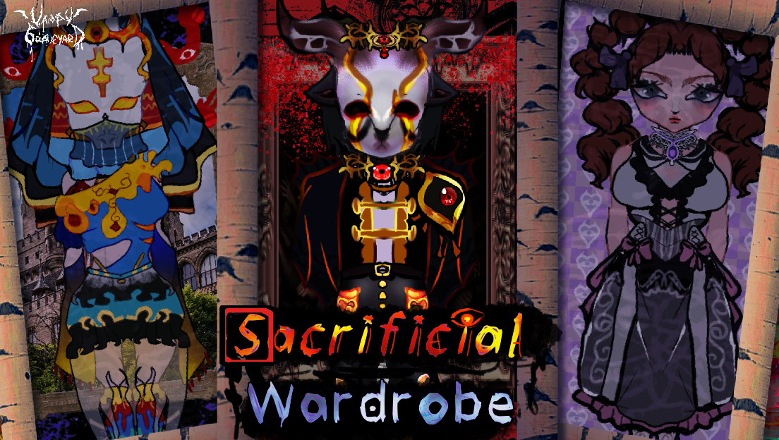 Cover image for Sacrificial Wardrobe