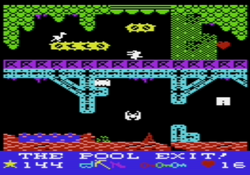 Cover image for Emu's Massive Hunt - Vic 20 + 35k