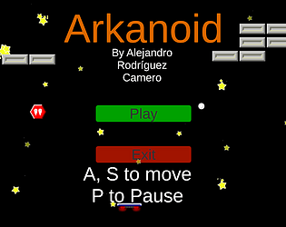 Arkanoid Estelar
