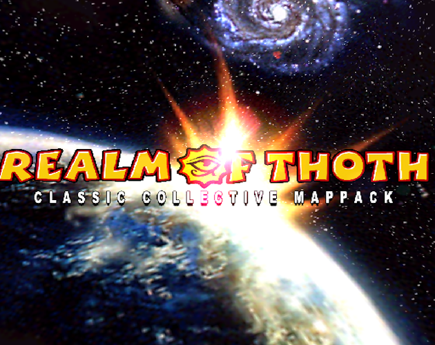 Cover image for Realm Of Thoth - Classic Collective Mappack v1.1