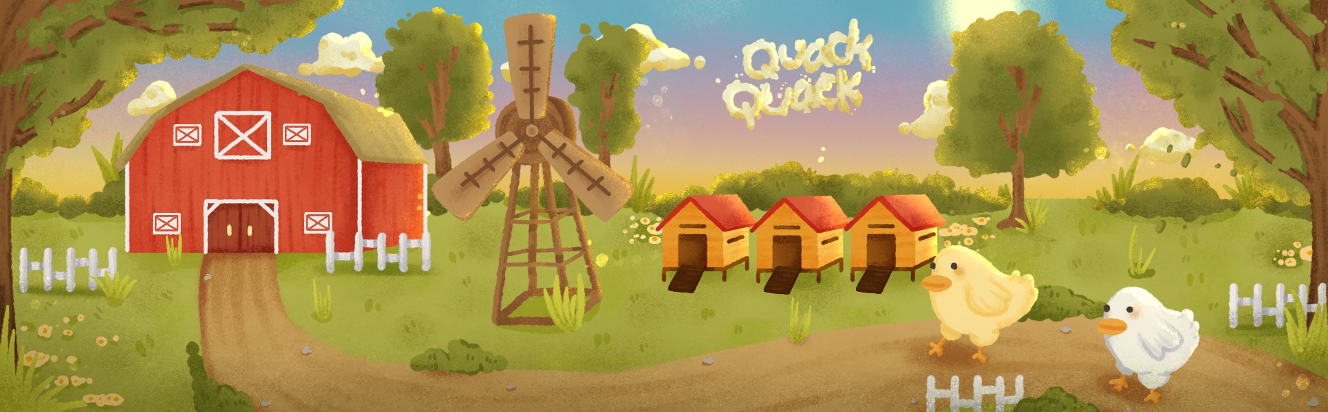 QUACK QUACK! – Let’s Race! 🏁