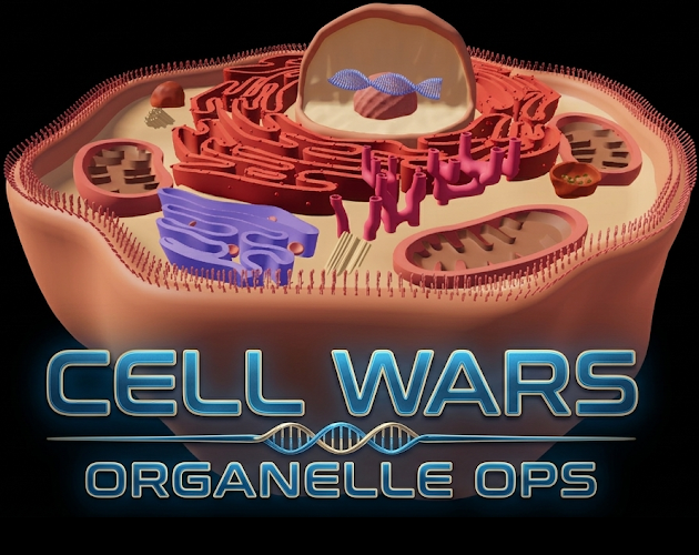 Cell Wars: Organelle Ops