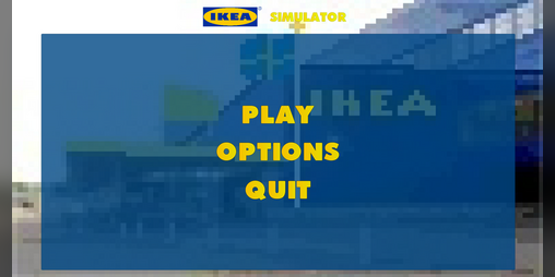 Cover image for IKEA Simulator