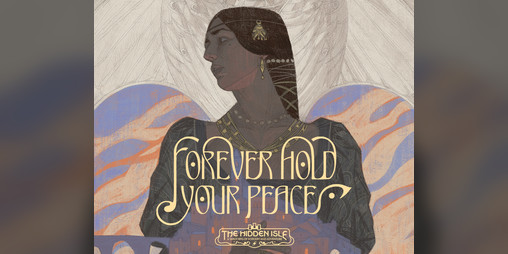 Cover image for Forever Hold Your Peace