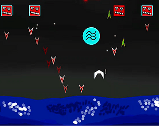 Angry Invaders