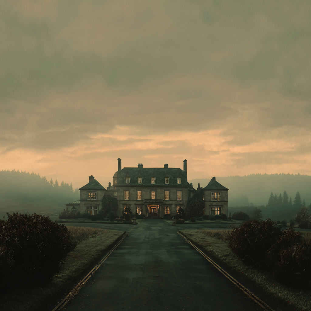 Aly's Countryside Mysteries