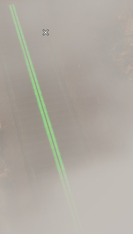 Cover image for Runway Green Line