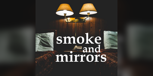 Cover image for Smoke And Mirrors