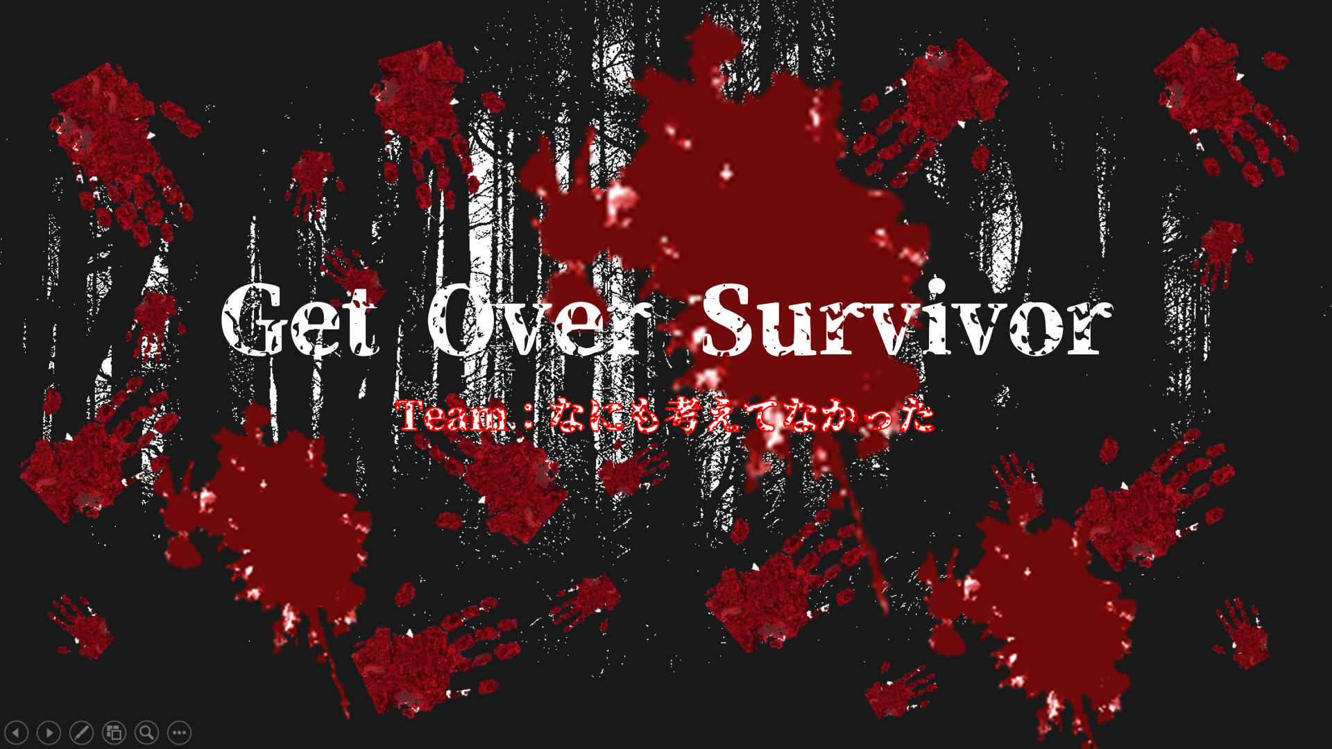 Get Over Survivor