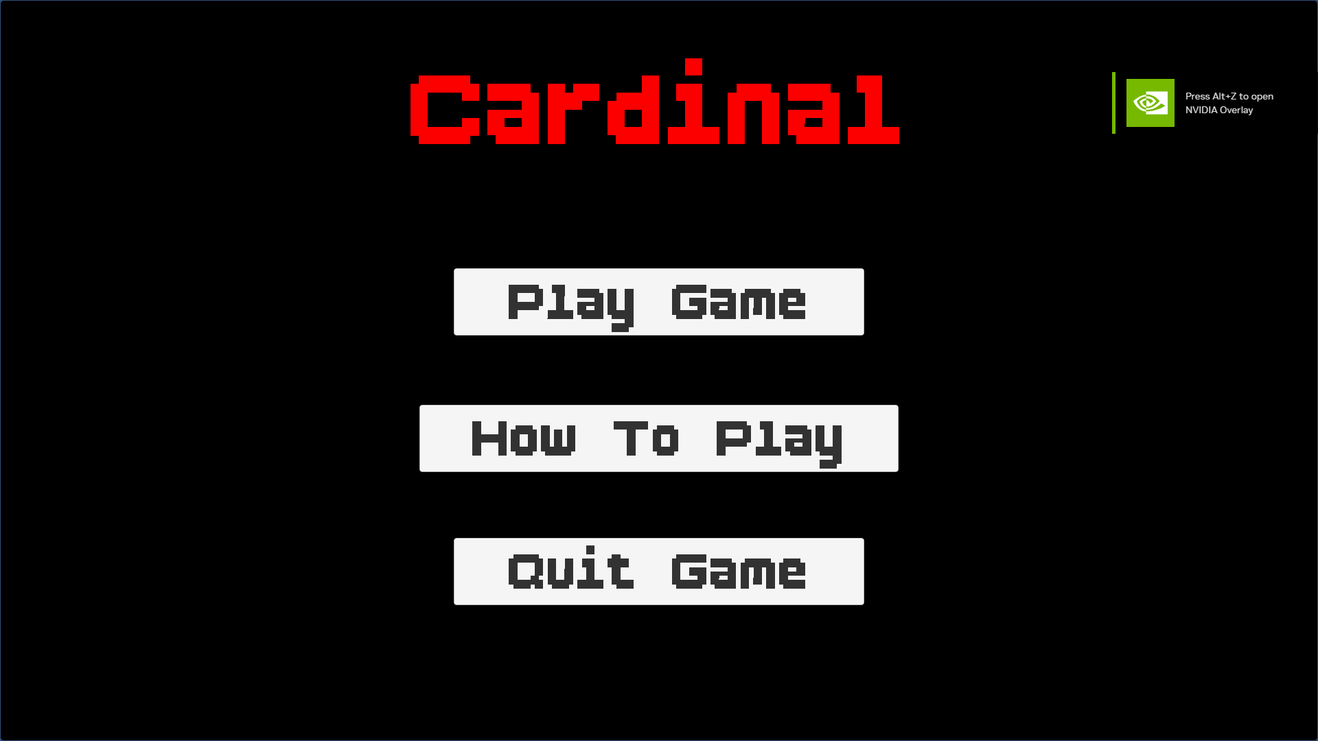 Cardinal