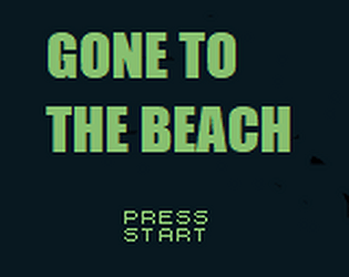 Gone to the Beach