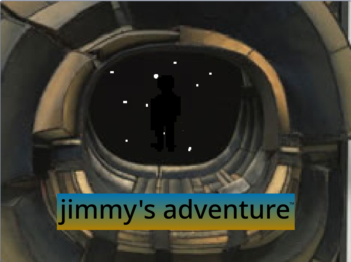 jimmy's adventure