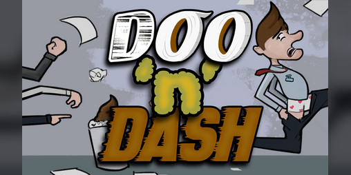 Cover image for Doo'N'Dash