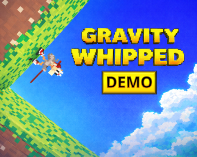 Cover image for Gravity Whipped - Demo