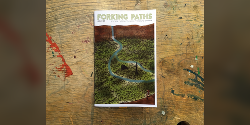 Cover image for Guidebook to the Viridian Maw (Forking Paths #1)