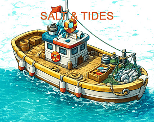 SALT & TIDES