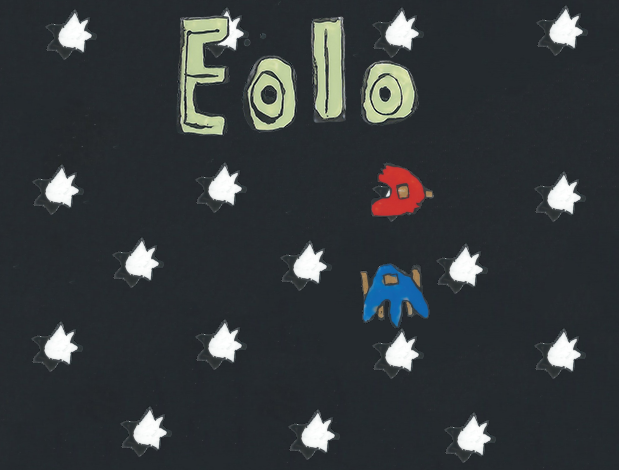 Cover image for Eolo