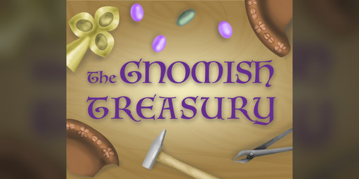 Cover image for The Gnomish Treasury (TALP)