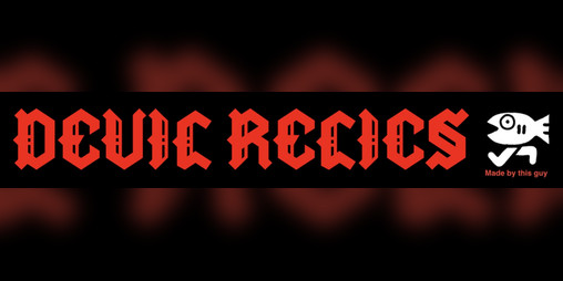 Cover image for MALEGHAST: DEVIL RELICS