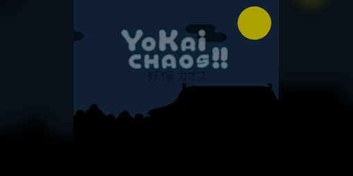 Cover image for Yokai Chaos!!