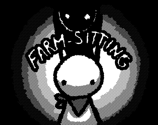 Cover image for Farm-Sitting